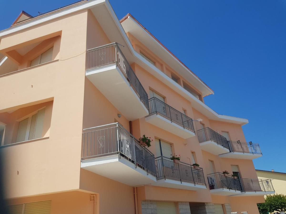 Affittacamere I Principi Del Conero Numana Exterior foto