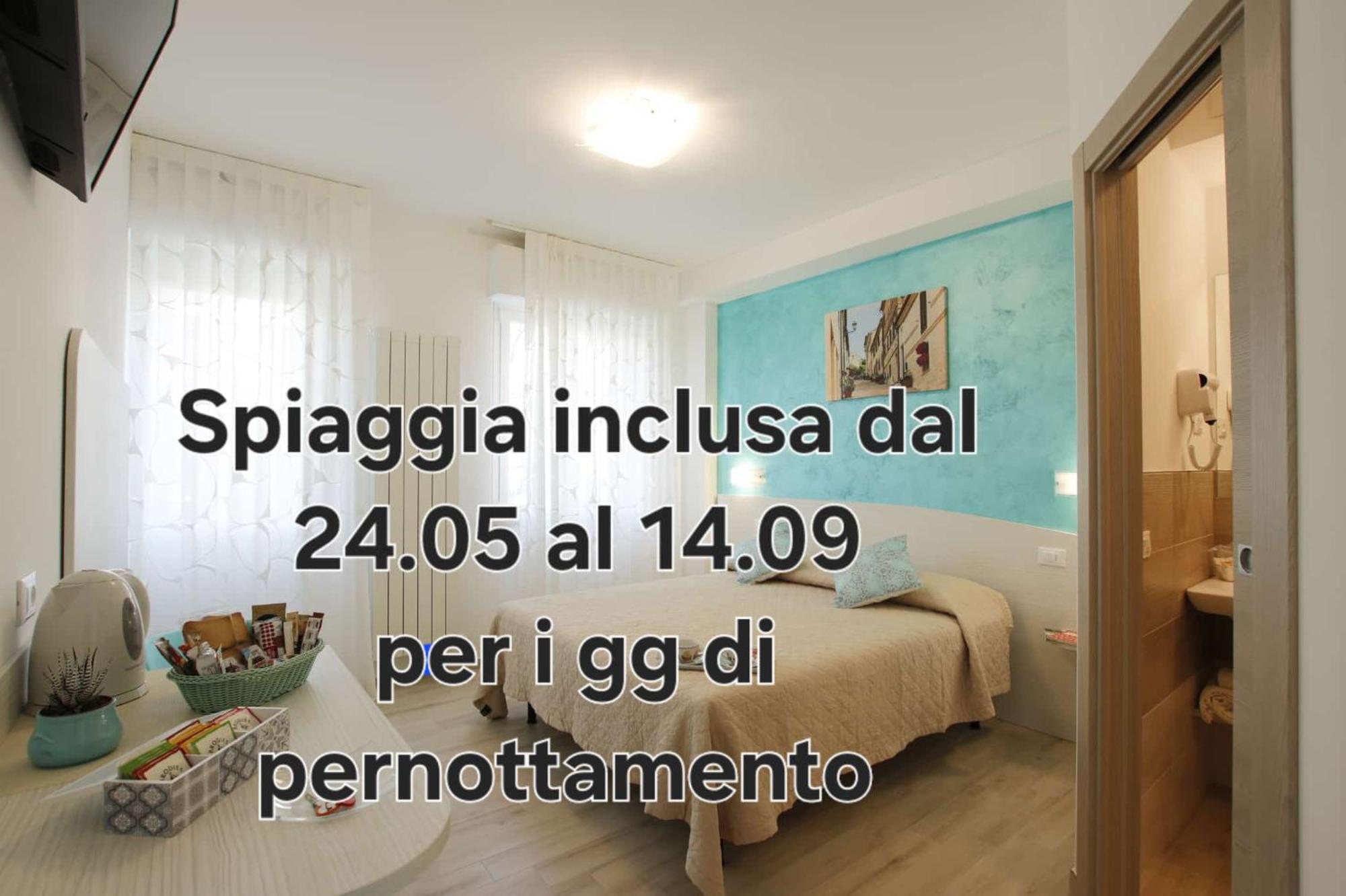 Affittacamere I Principi Del Conero Numana Exterior foto