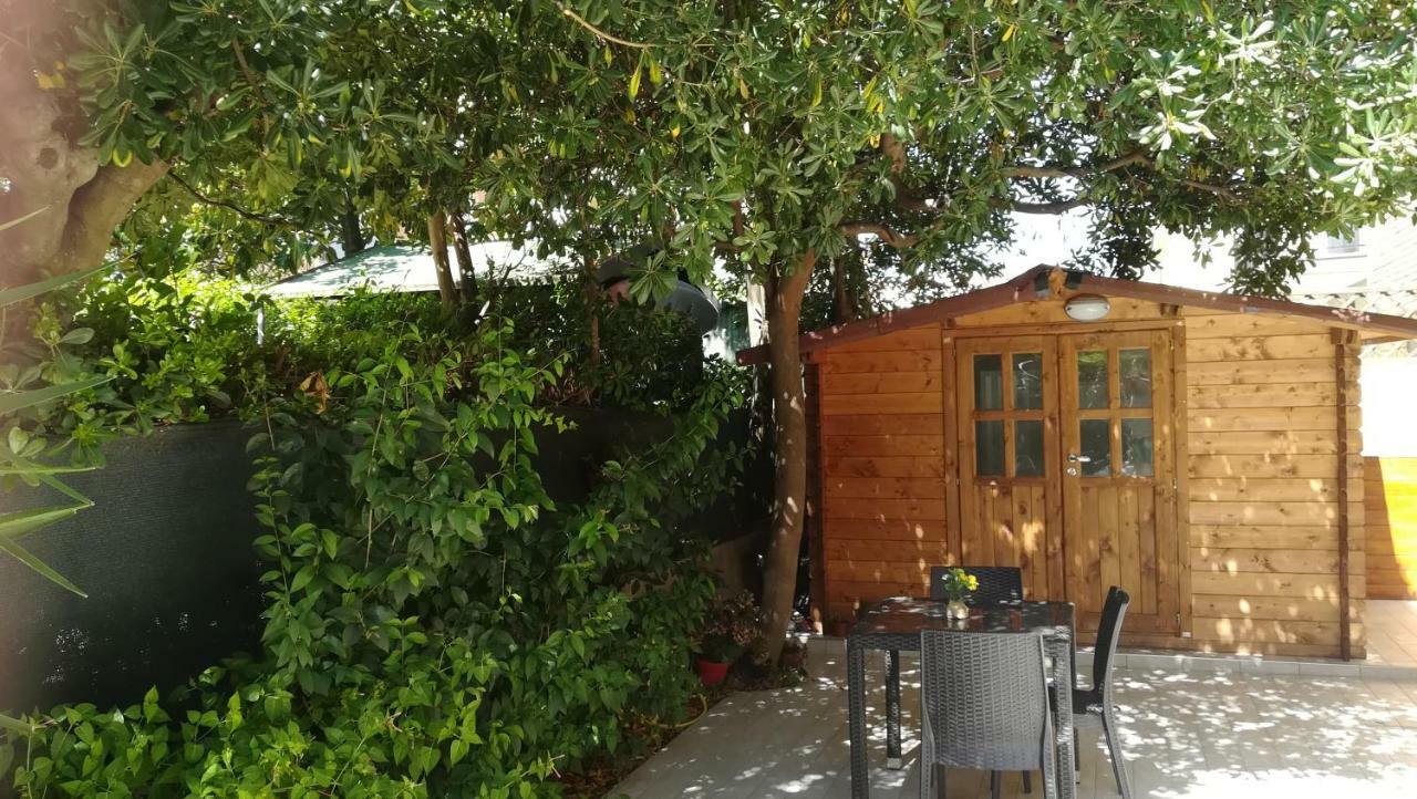 Affittacamere I Principi Del Conero Numana Exterior foto
