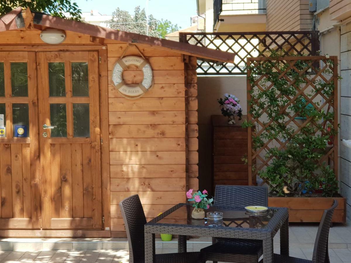 Affittacamere I Principi Del Conero Numana Exterior foto